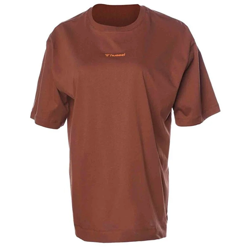 HUMMEL - HMLARIA OVERSIZE T-SHIRT S/S HUMMEL - HMLARIA OVERSIZE T-SHIRT S/S