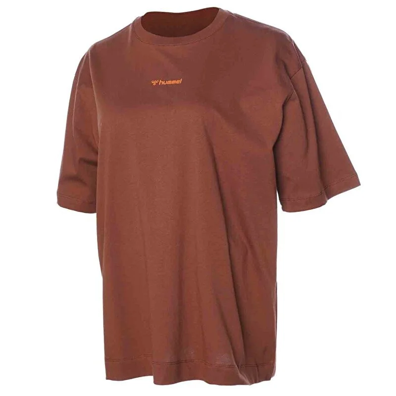 HUMMEL - HMLARIA OVERSIZE T-SHIRT S/S HUMMEL - HMLARIA OVERSIZE T-SHIRT S/S