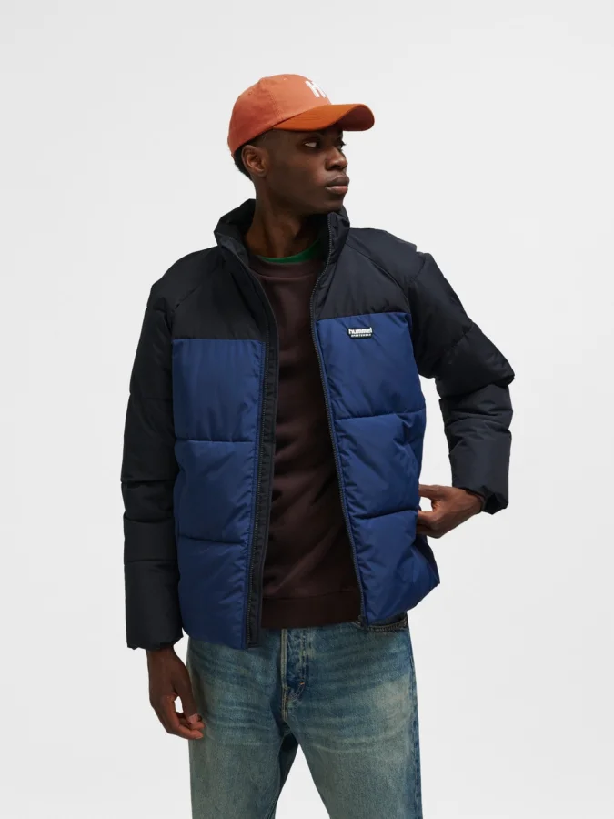 HUMMEL - hmlPUFF JACKET...