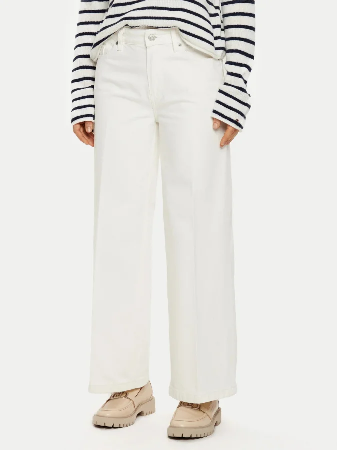 Tommy Hilfiger - WIDE LEG...
