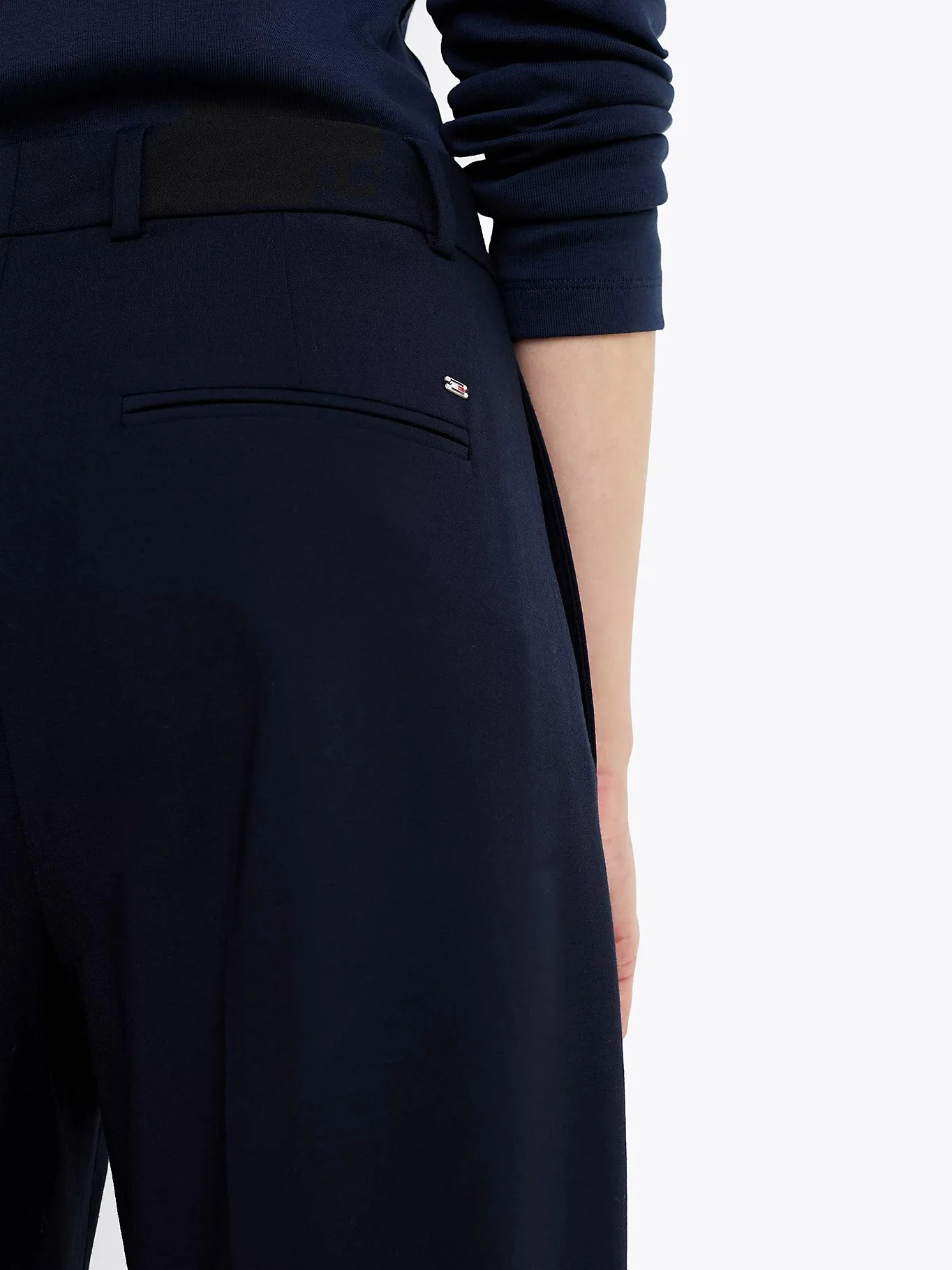 Tommy Hilfiger - COOL WOOL RELAXED... Tommy Hilfiger - COOL WOOL RELAXED...