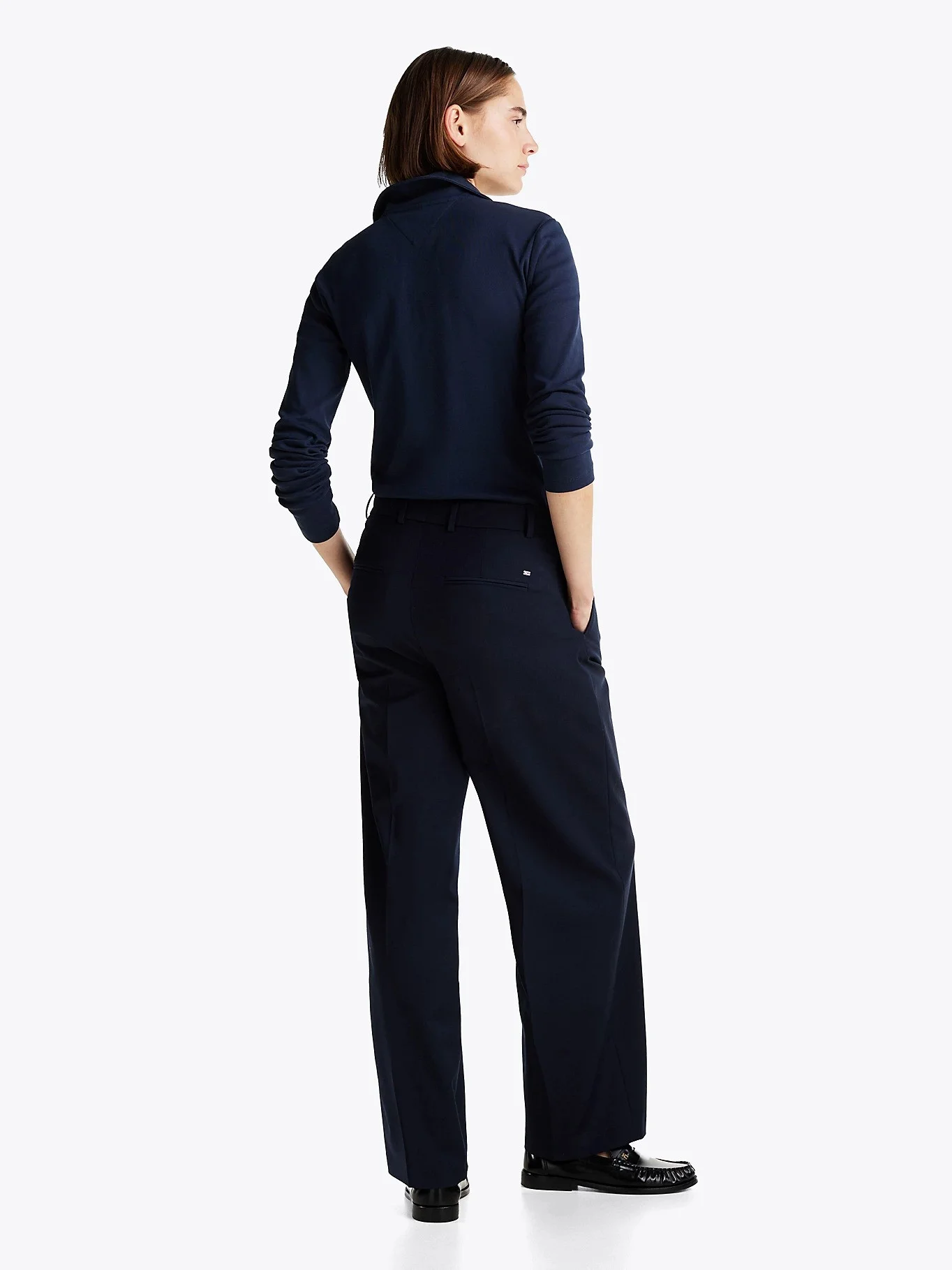 Tommy Hilfiger - COOL WOOL RELAXED... Tommy Hilfiger - COOL WOOL RELAXED...
