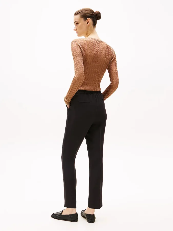 Tommy Hilfiger - CREPE SLIM... 2