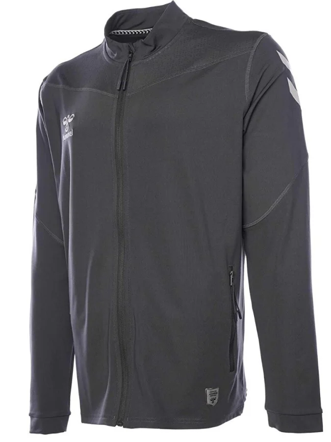 HUMMEL - HMLOREGON ZIP JACKET 2