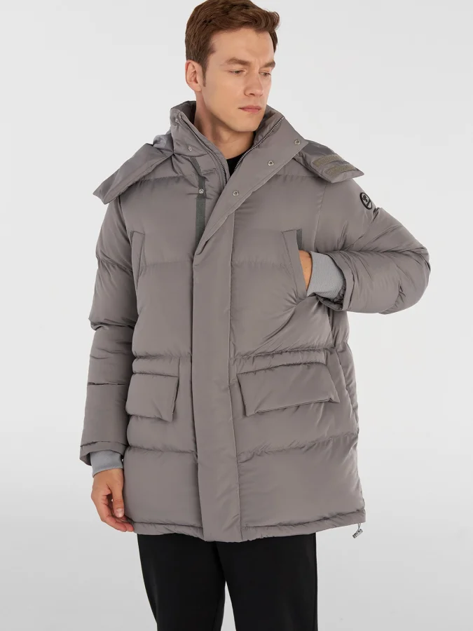 HUMMEL - HMLAKIRAA ZIP COAT