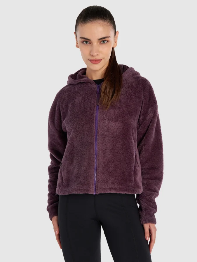 HUMMEL - HMLJANE ZIP FLEECE...