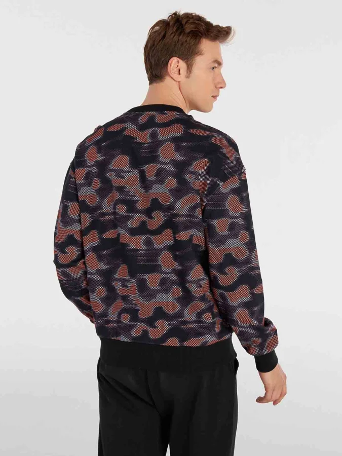 HUMMEL - HMLPARKER SWEATSHIRT 2