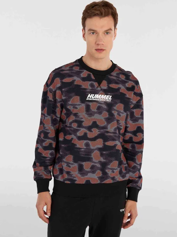 HUMMEL - HMLPARKER SWEATSHIRT