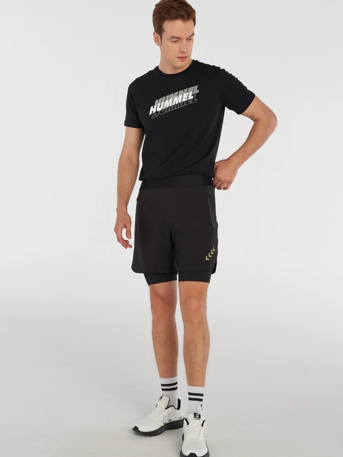 HUMMEL - HMLPABLO SHORTS 2