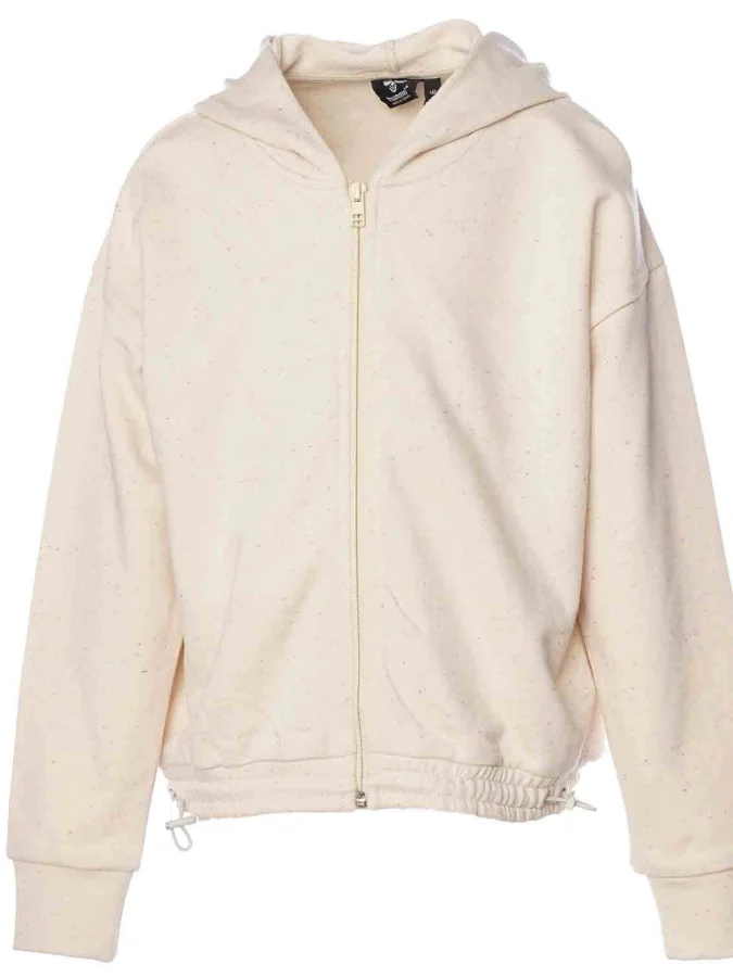 HUMMEL - HMLMARI CROP ZIP...