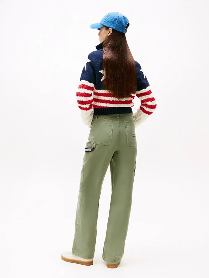 Tommy Jeans - TJW CLAIRE HR... 2