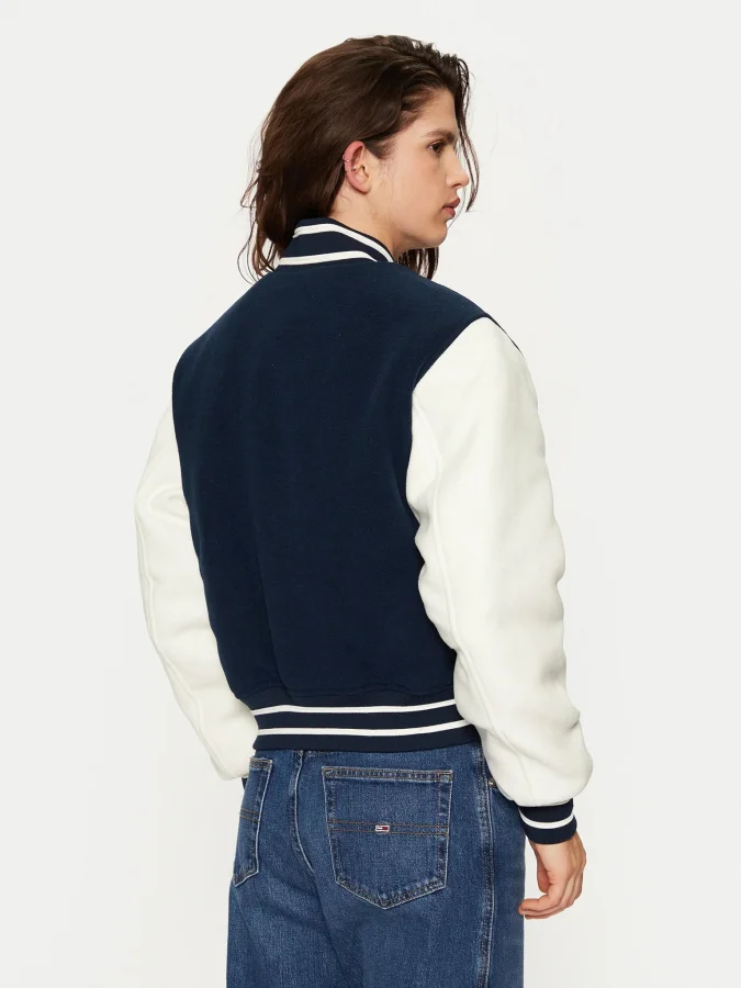 Tommy Jeans - TJW WOOL... 2