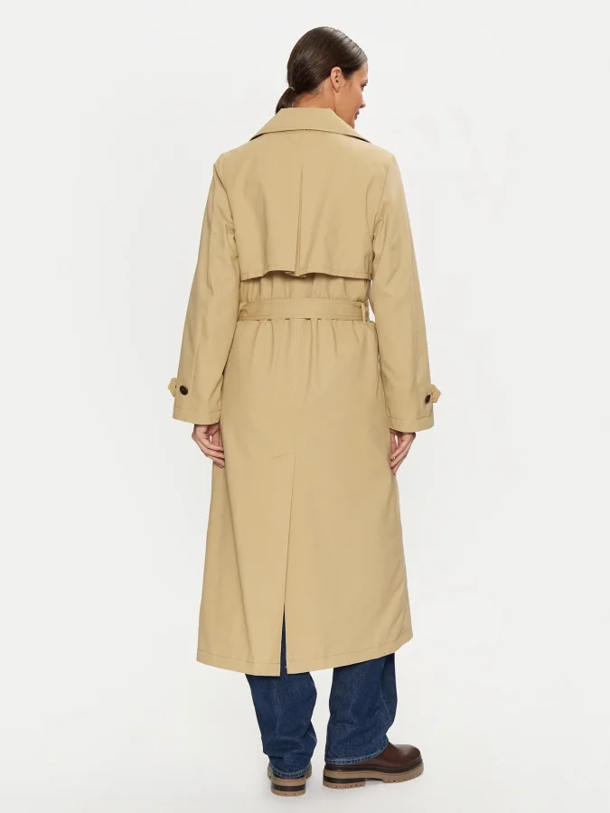 Tommy Jeans - TJW TRENCH COAT 2