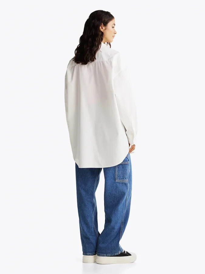 Tommy Jeans - TJW OVS BADGE... 2