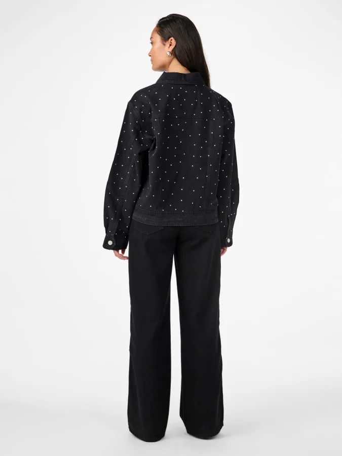 YAS - YASRISTA LS DENIM... 2