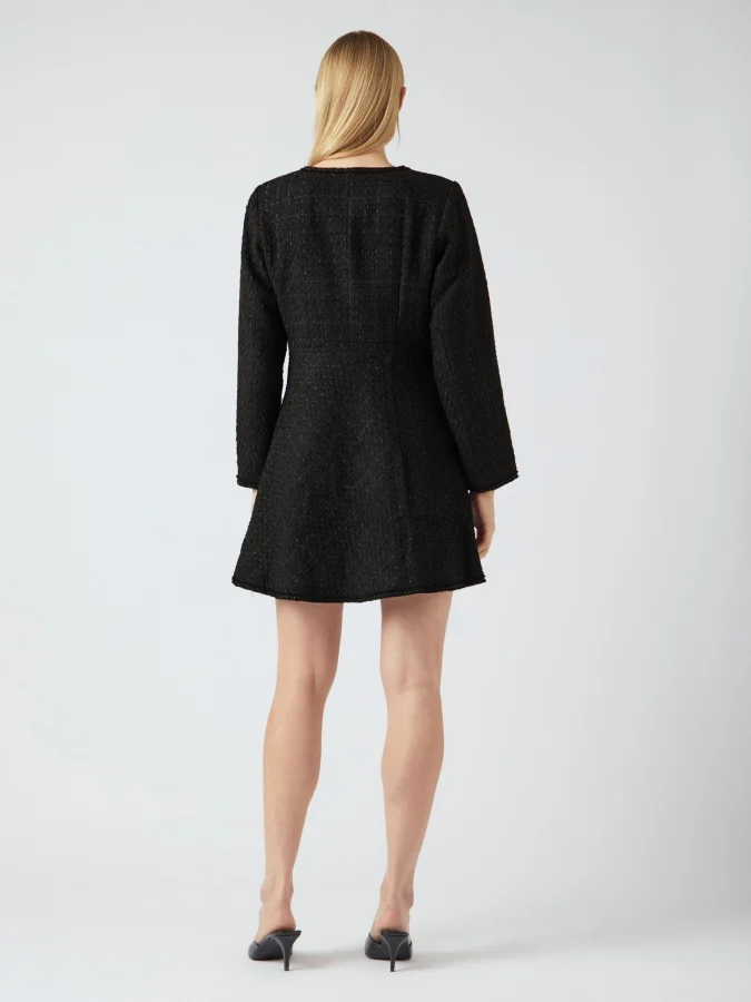 YAS - YASMALEA LS DRESS 2