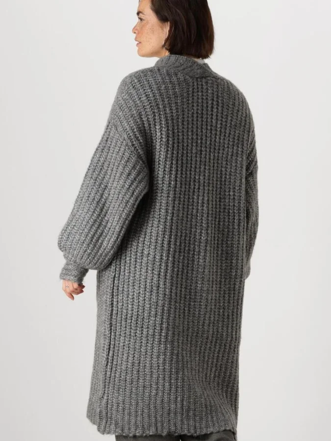 YAS - YASDALLY LS LONG KNIT... 2