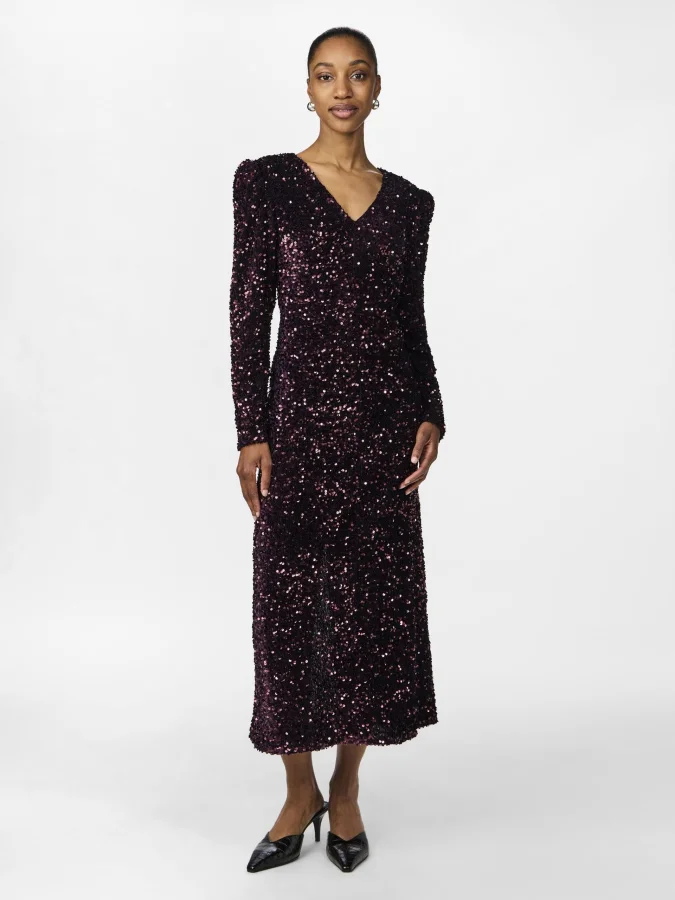 YAS - YASATIVO MIDI DRESS