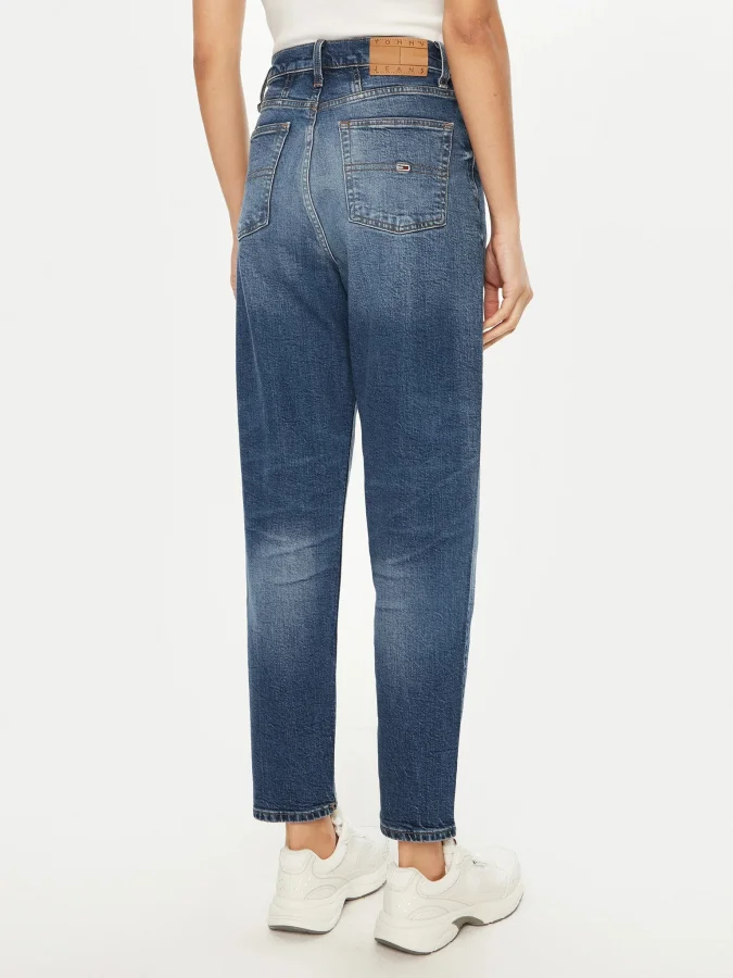 Tommy Jeans - MOM JEAN UH... 2