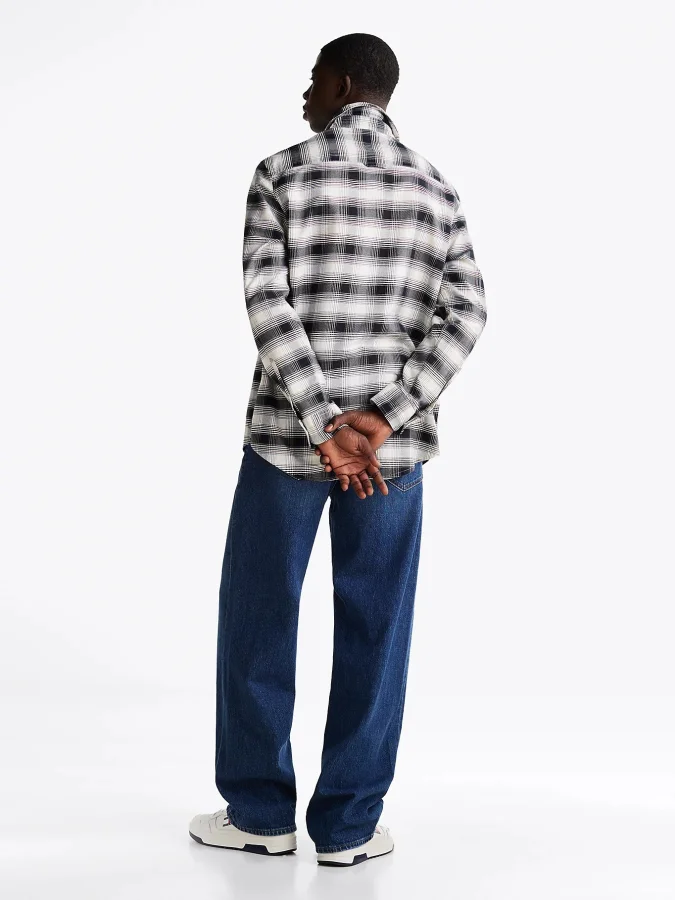 Tommy Jeans - TJM CHECK... 2