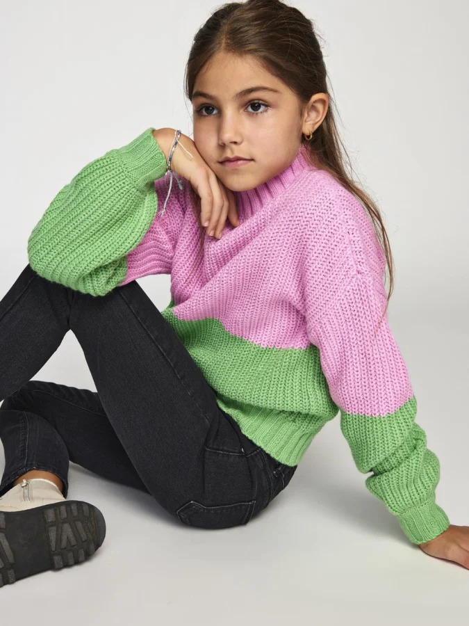 KIDS ONLY - KOGBIBBA L/S... 2