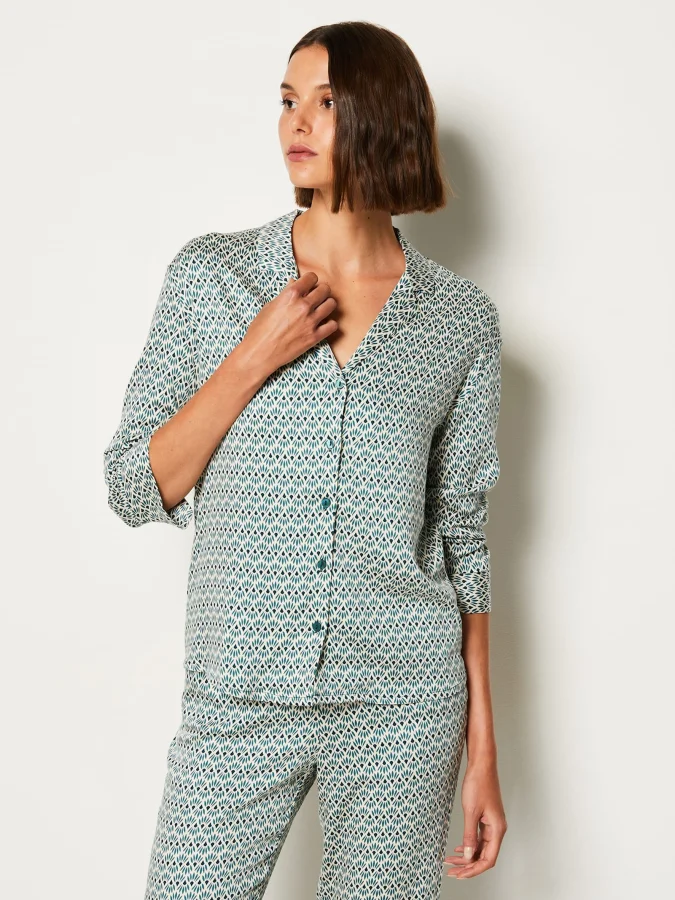ETAM - BACCO - CHEMISE ML SPE