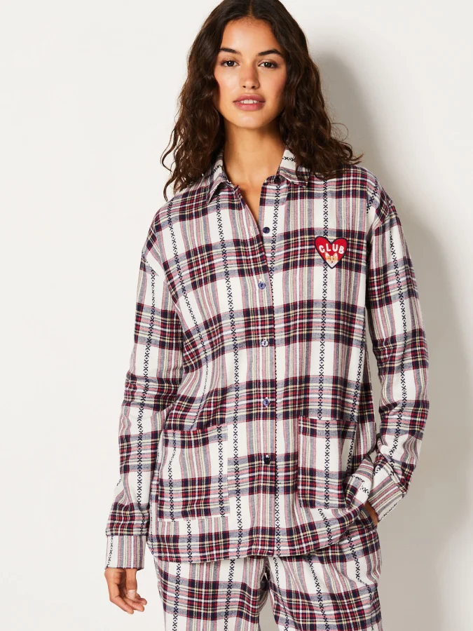 ETAM - GRINO - CHEMISE ML