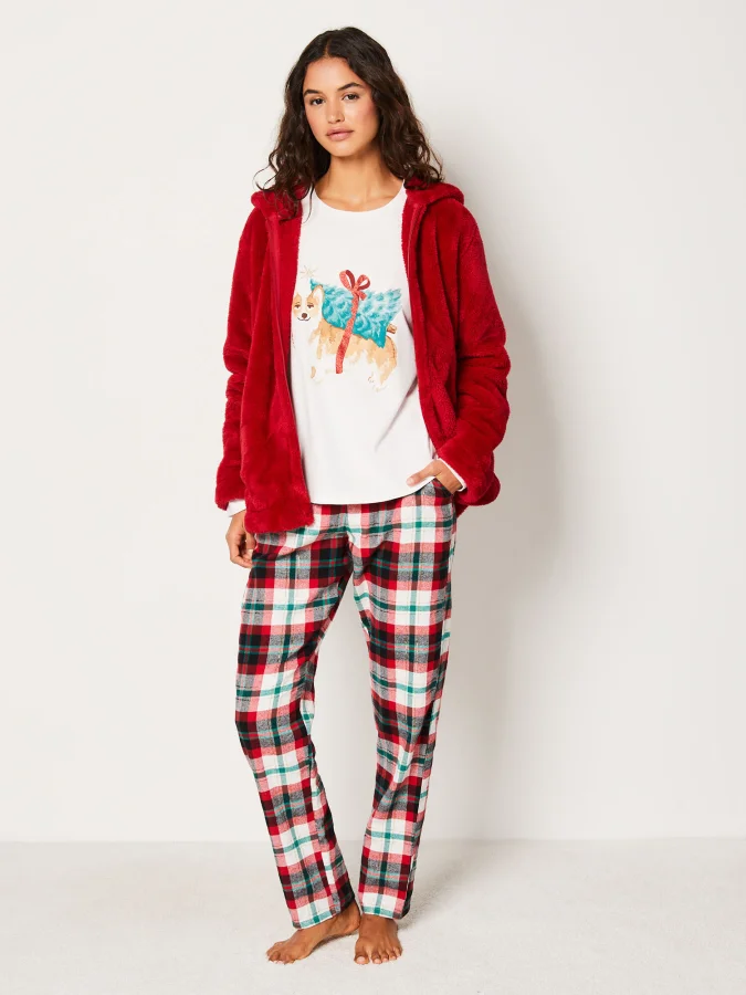 ETAM - GILIAN - PYJ 3 PC