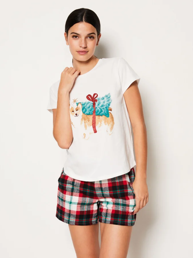 ETAM - GILIAN SPE - PYJ 2PC