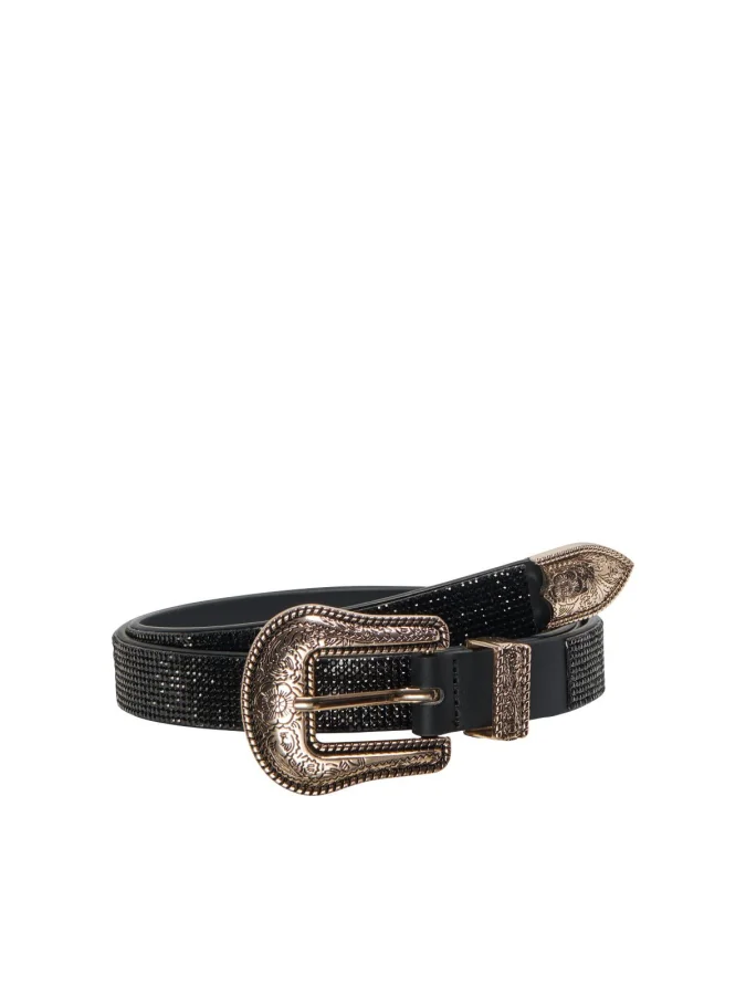 ONLY - ONLPHOEBE GLITTER PU... 2