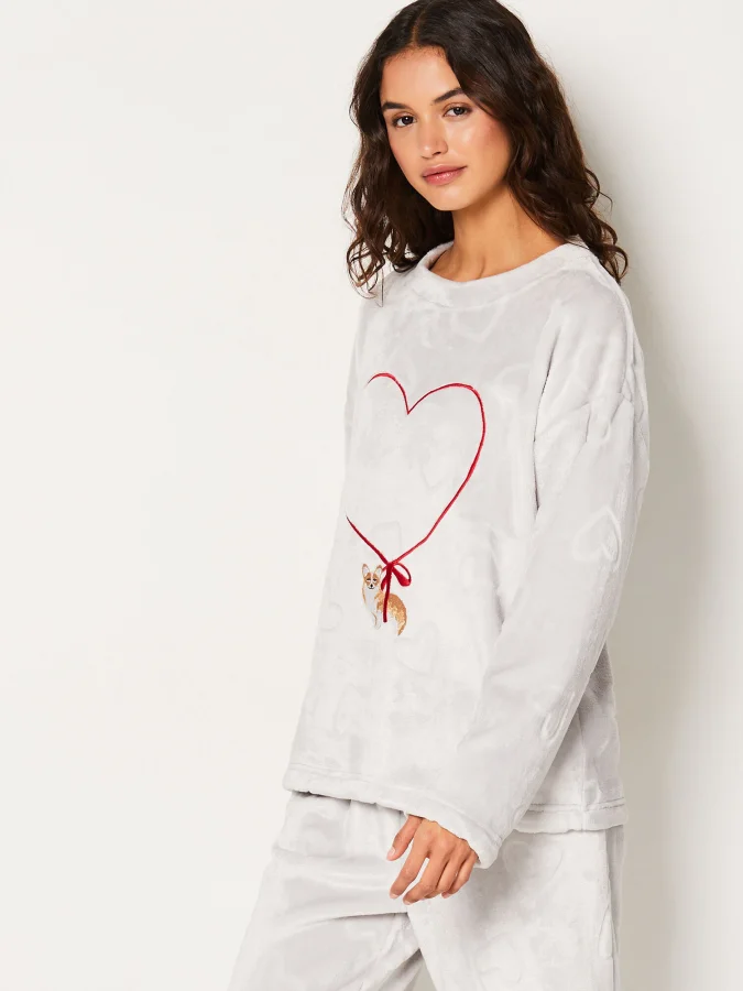 ETAM - GLEN - SWEATSHIRT