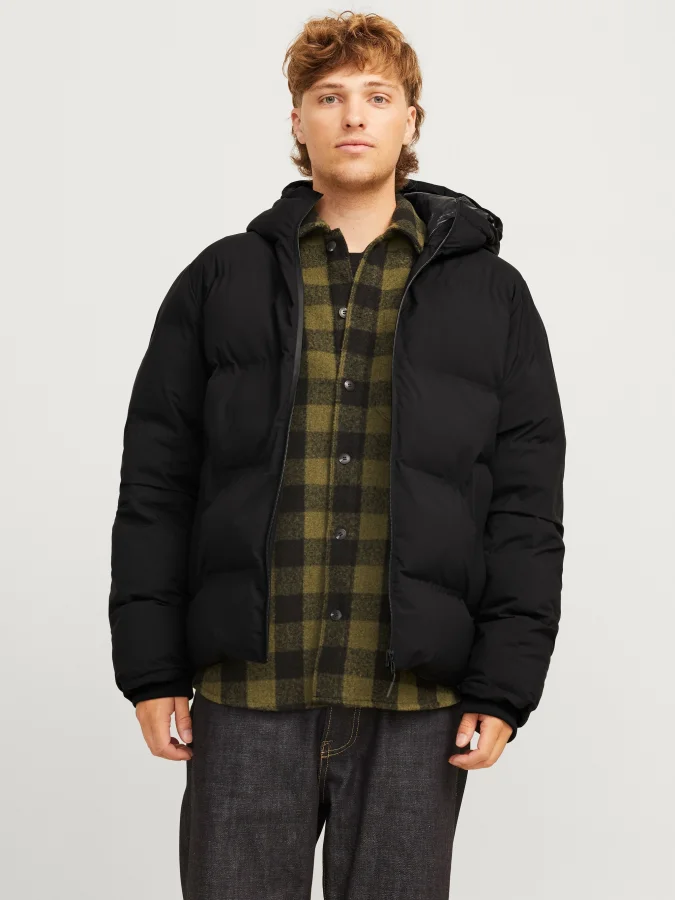 Jack&Jones - JJPAYNE PUFFER...