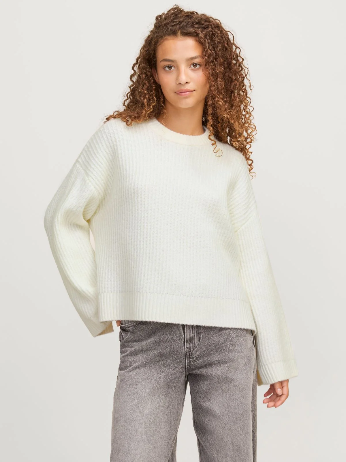 JJXX - JXSIGGA DIVERSE CREW NECK KNIT SN JJXX - JXSIGGA DIVERSE CREW NECK KNIT SN