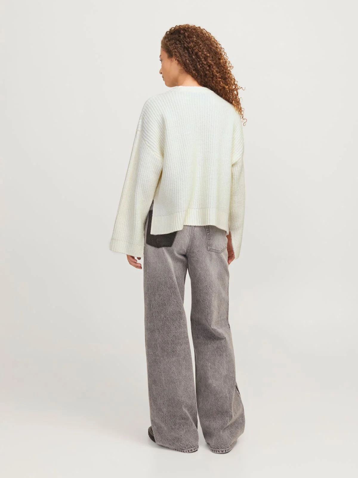 JJXX - JXSIGGA DIVERSE CREW NECK KNIT SN JJXX - JXSIGGA DIVERSE CREW NECK KNIT SN