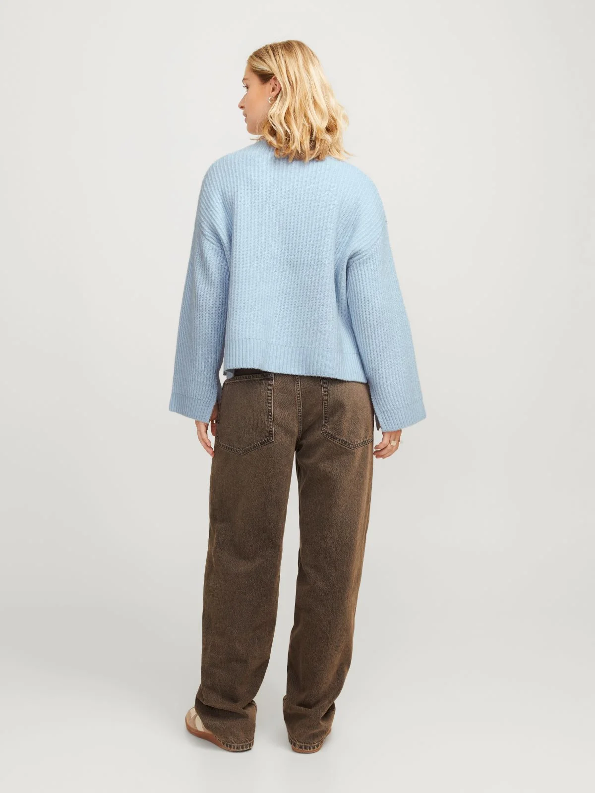 JJXX - JXSIGGA DIVERSE CREW NECK KNIT SN JJXX - JXSIGGA DIVERSE CREW NECK KNIT SN