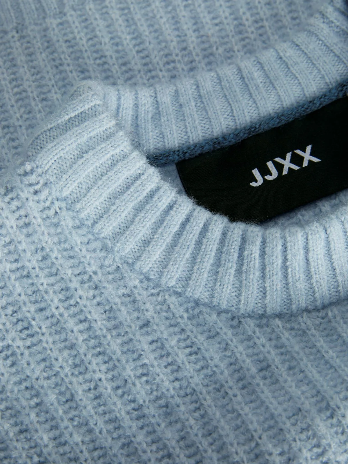 JJXX - JXSIGGA DIVERSE CREW NECK KNIT SN JJXX - JXSIGGA DIVERSE CREW NECK KNIT SN