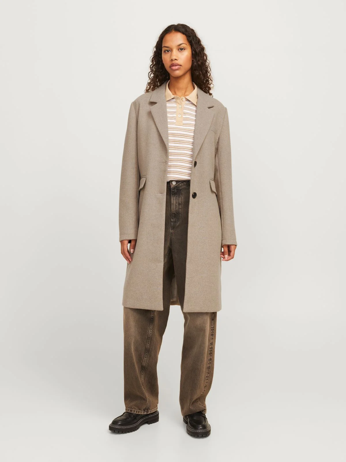 JJXX - JXEMMA MID COAT OTW SN JJXX - JXEMMA MID COAT OTW SN