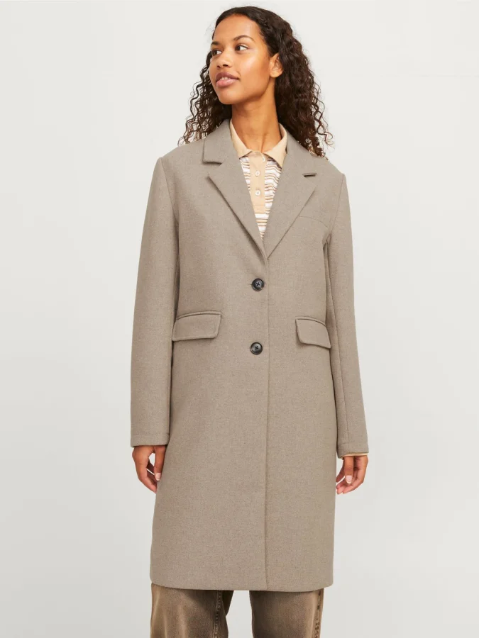JJXX - JXEMMA MID COAT OTW SN