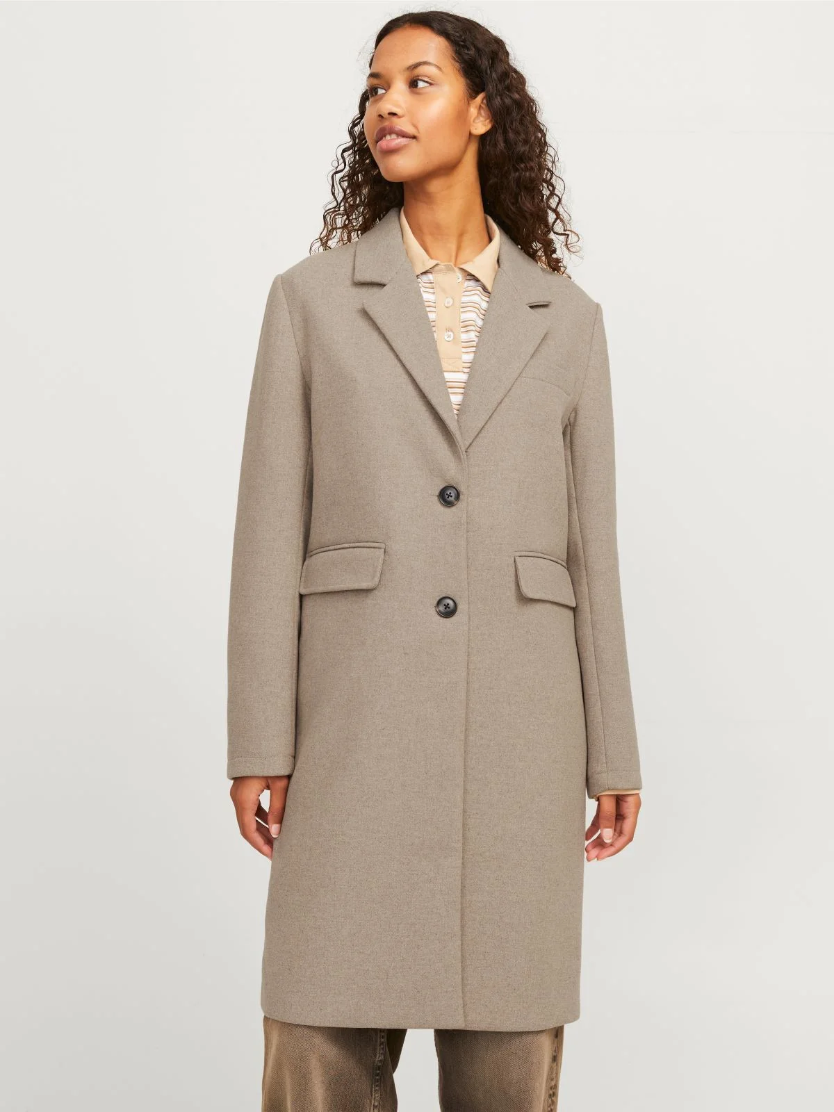 JJXX - JXEMMA MID COAT OTW SN JJXX - JXEMMA MID COAT OTW SN
