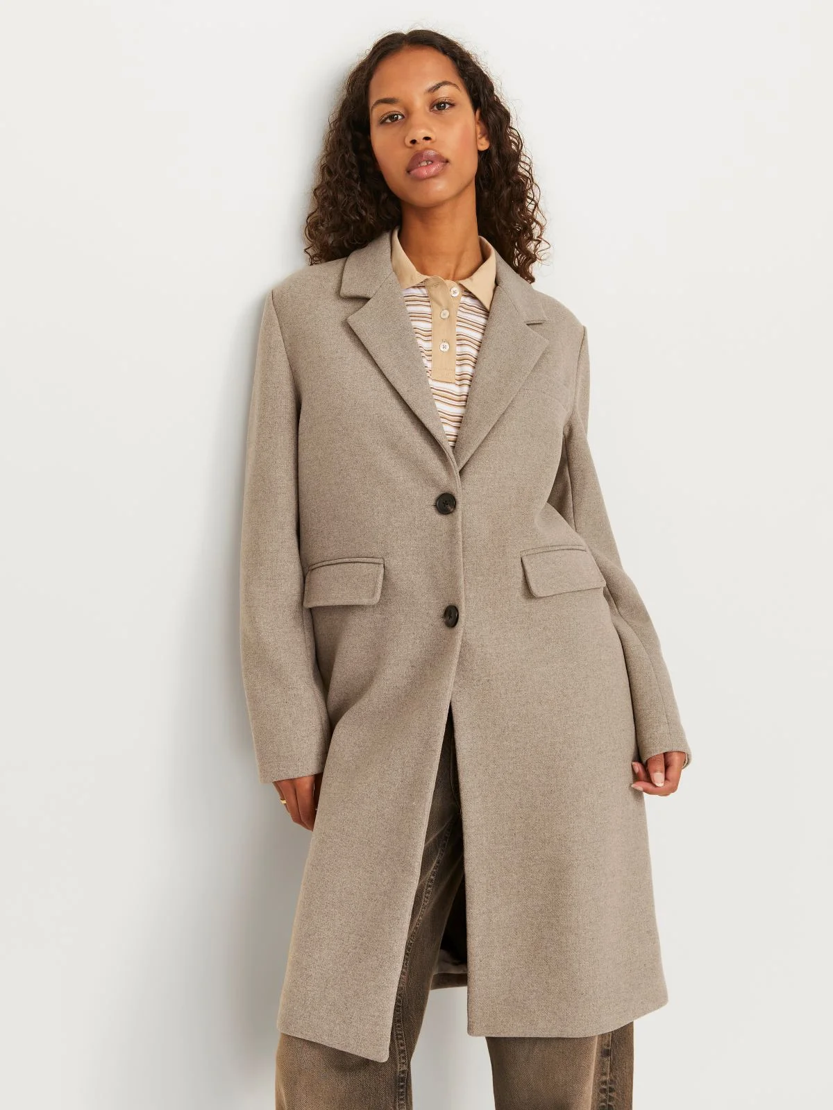 JJXX - JXEMMA MID COAT OTW SN JJXX - JXEMMA MID COAT OTW SN