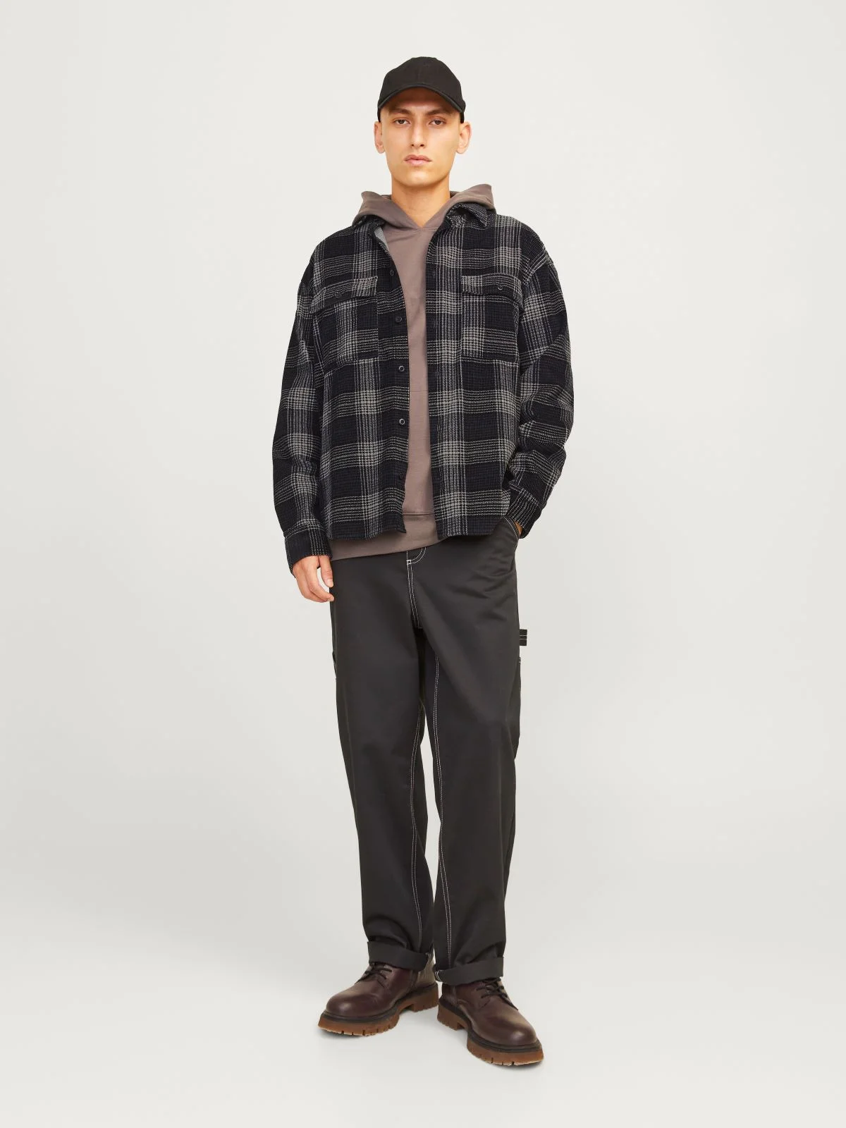 Jack&Jones - JCOTHEO CORDUROY CHECK... Jack&Jones - JCOTHEO CORDUROY CHECK...