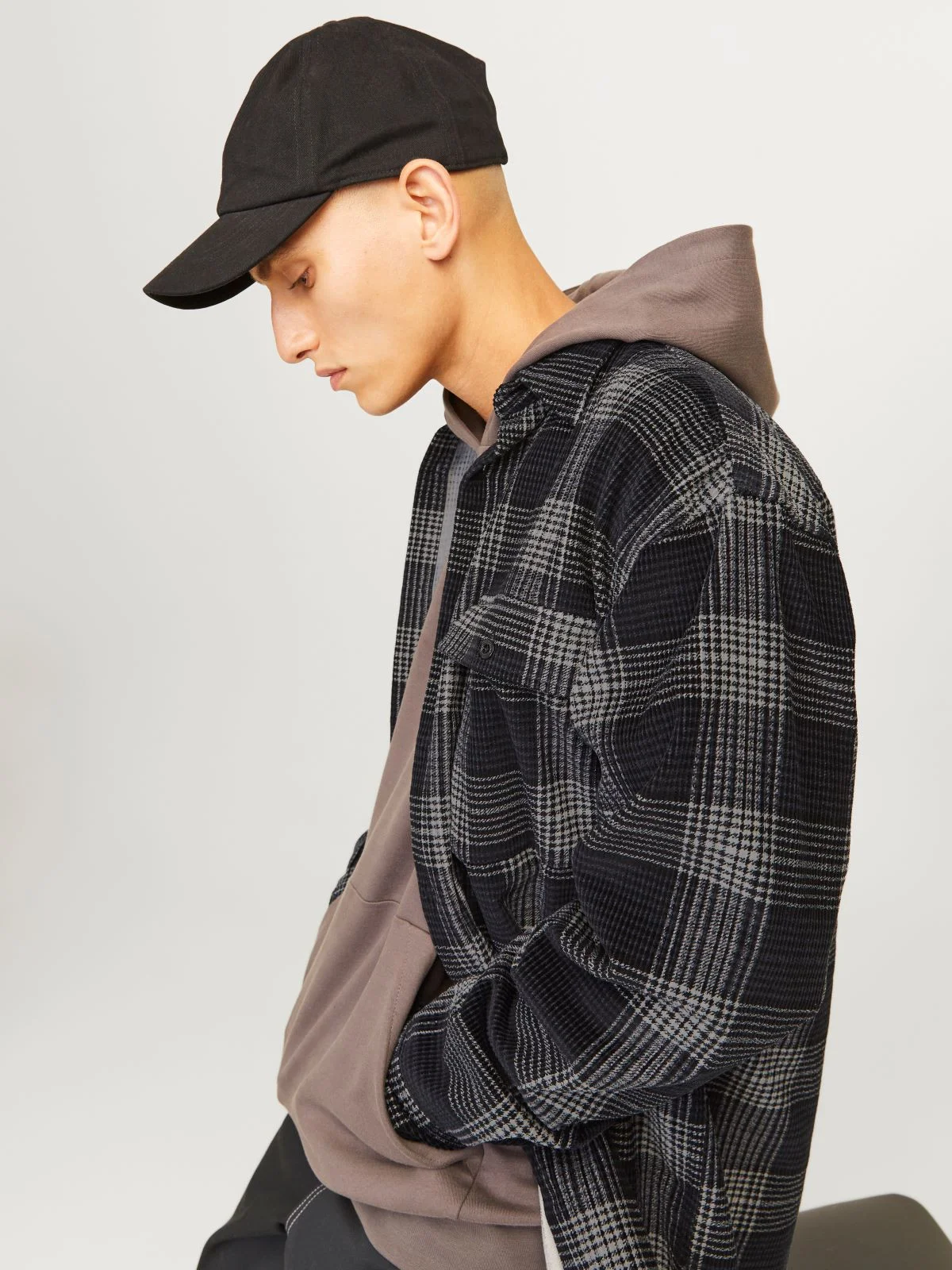 Jack&Jones - JCOTHEO CORDUROY CHECK... Jack&Jones - JCOTHEO CORDUROY CHECK...