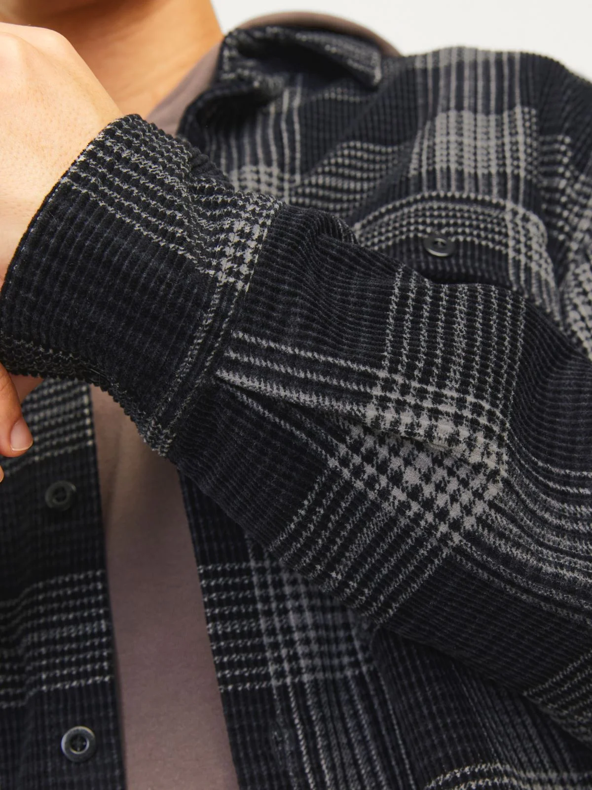 Jack&Jones - JCOTHEO CORDUROY CHECK... Jack&Jones - JCOTHEO CORDUROY CHECK...