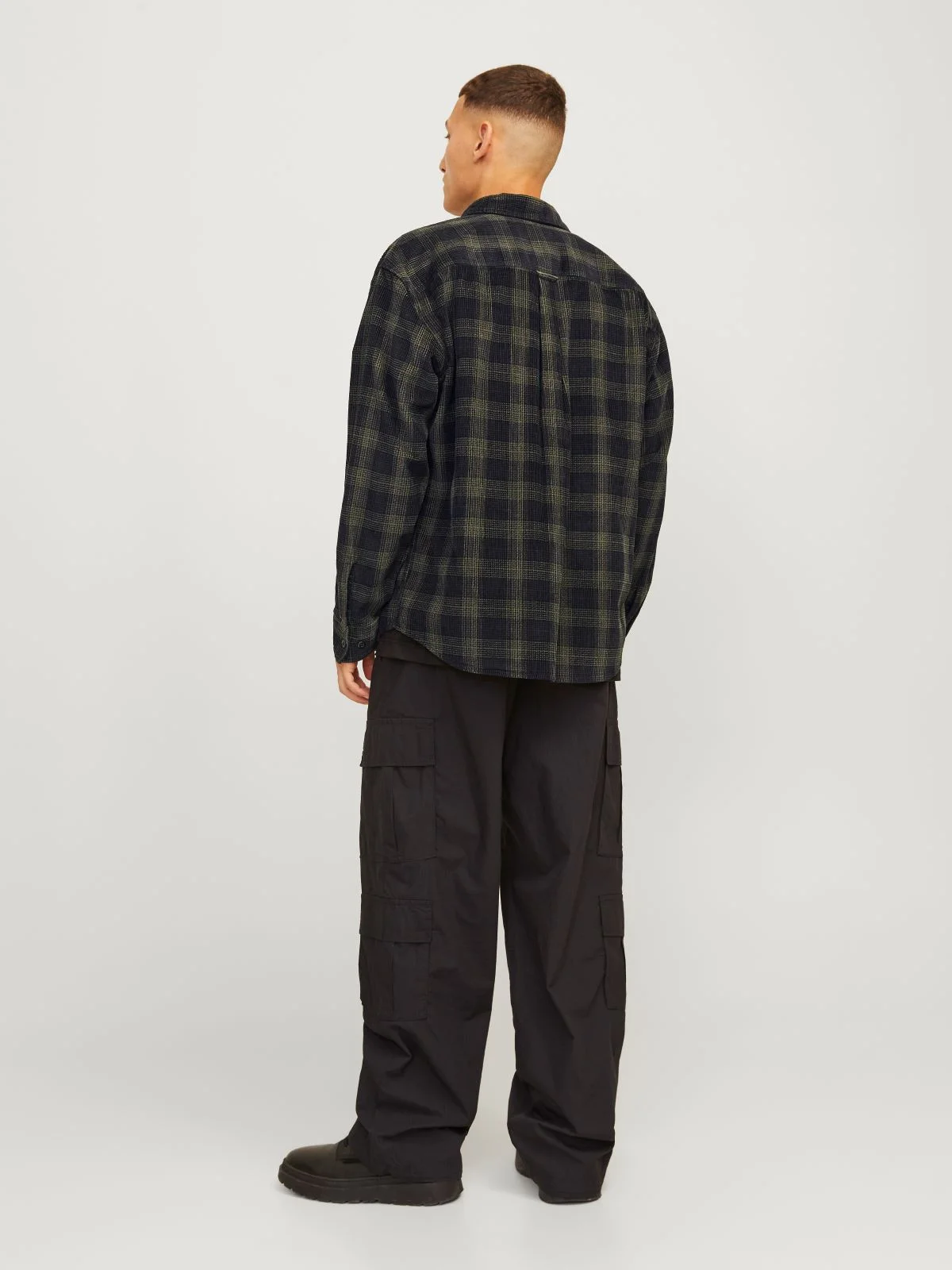 Jack&Jones - JCOTHEO CORDUROY CHECK... Jack&Jones - JCOTHEO CORDUROY CHECK...