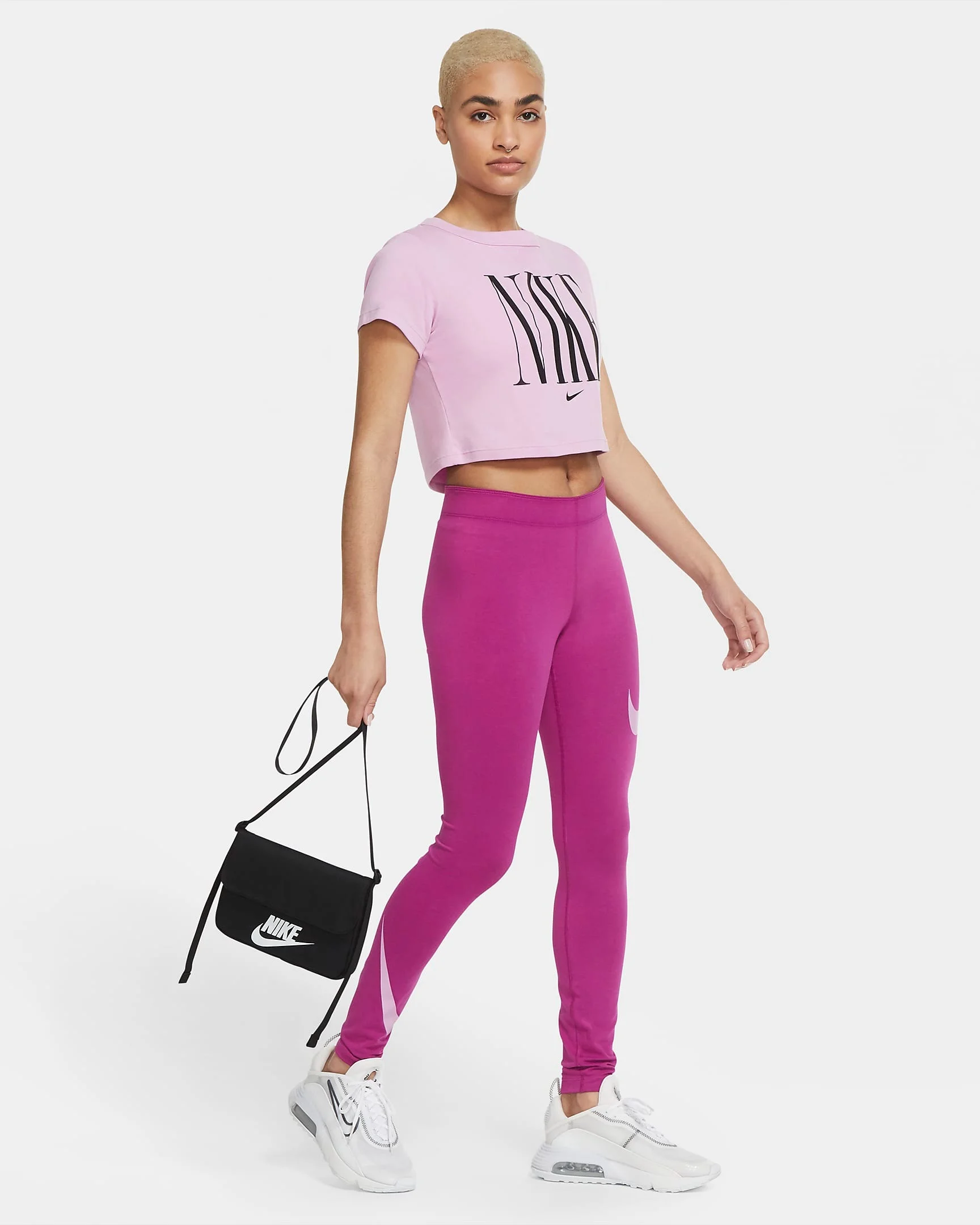 Nike - W NSW FUTURA 365 CROSSBODY Nike - W NSW FUTURA 365 CROSSBODY