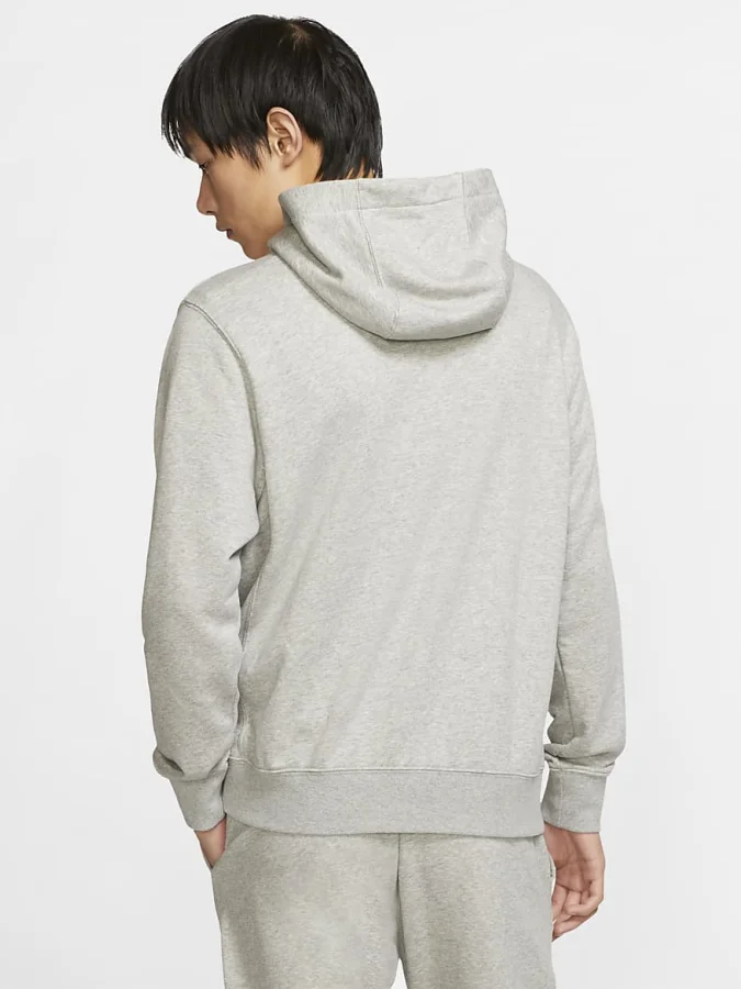 Nike - M NSW CLUB HOODIE FZ FT 2