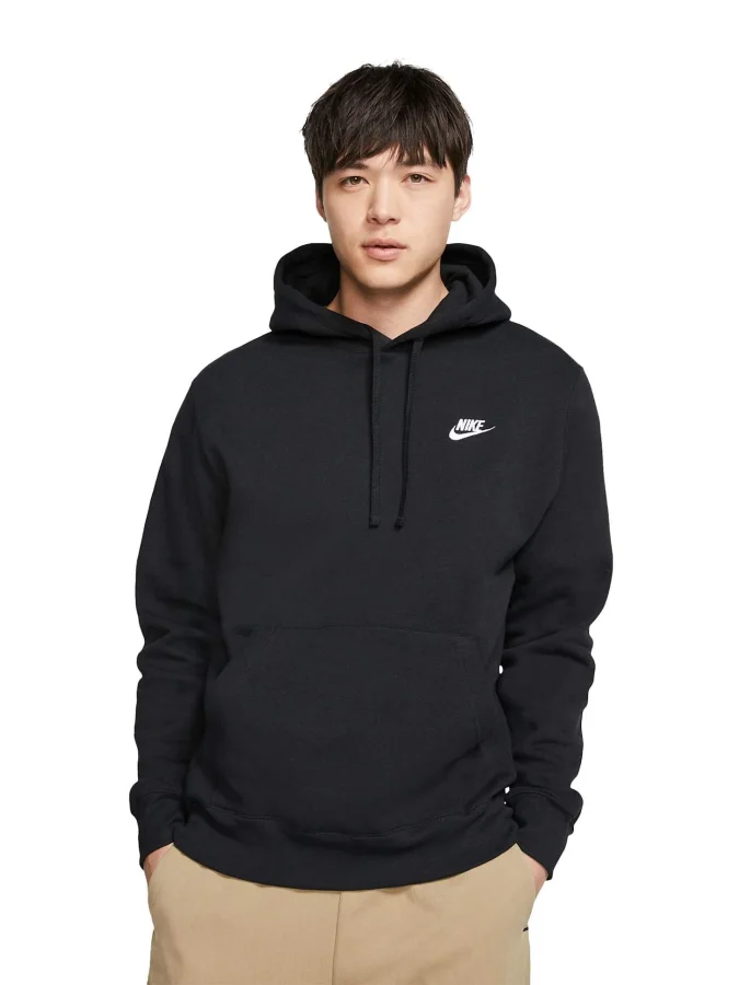 Nike - M NSW CLUB HOODIE PO BB