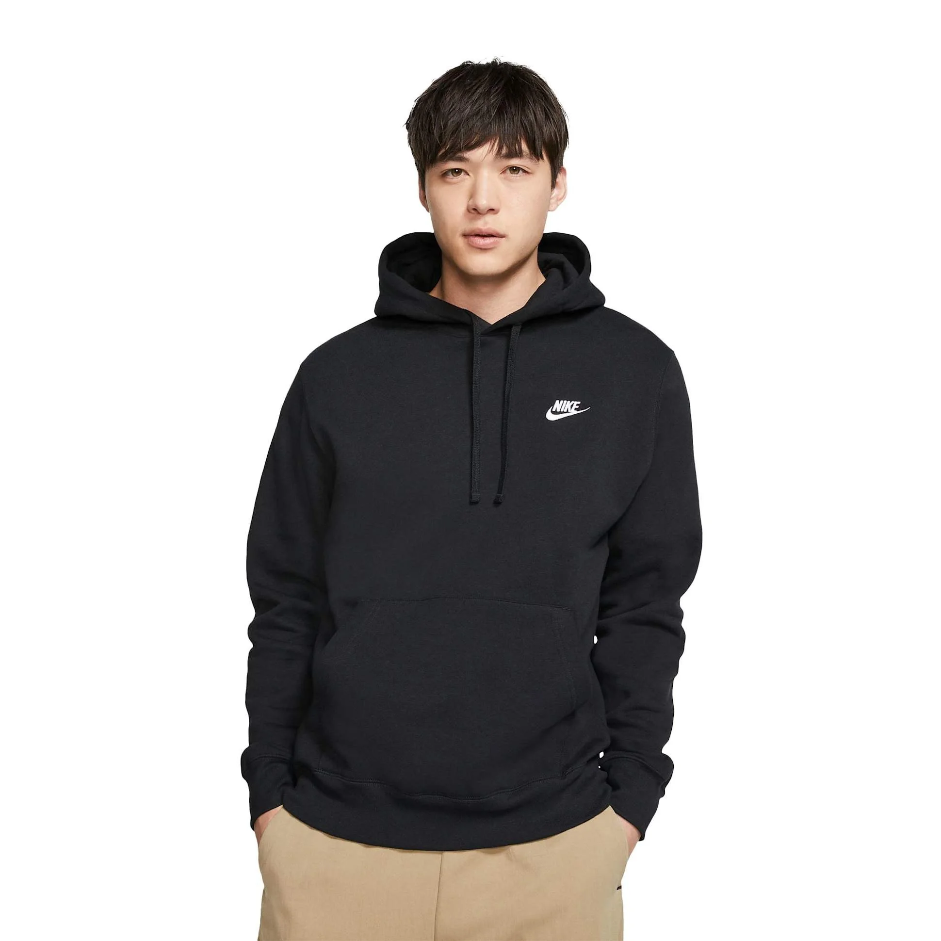 Nike - M NSW CLUB HOODIE PO BB Nike - M NSW CLUB HOODIE PO BB
