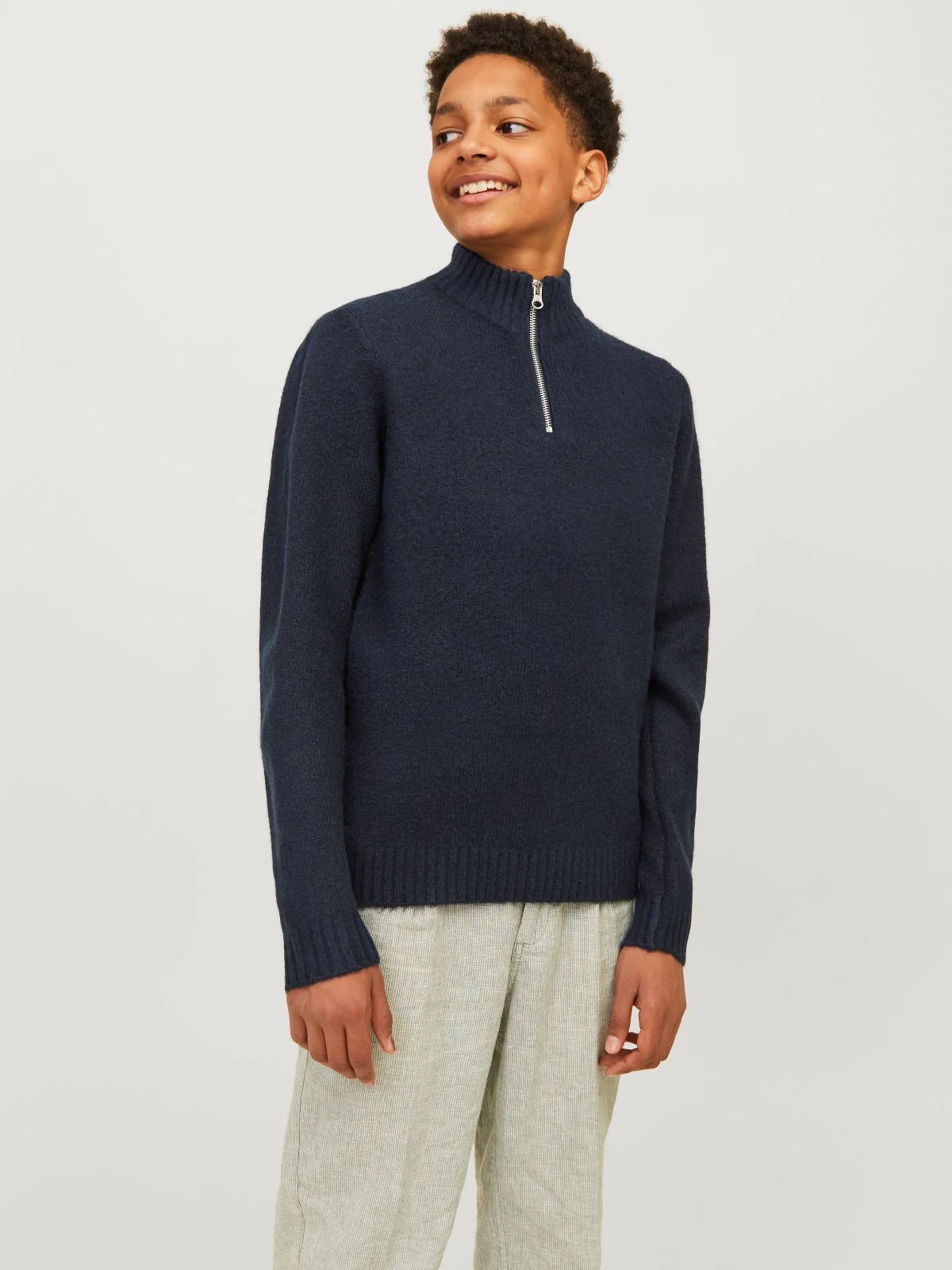 Jack&Jones Junior - JOROLLIE KNIT... Jack&Jones Junior - JOROLLIE KNIT...