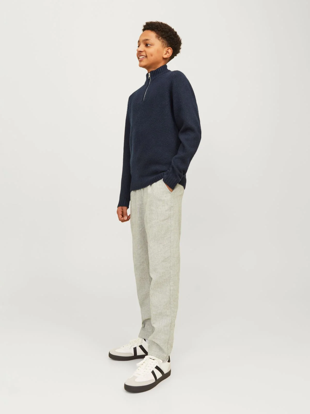 Jack&Jones Junior - JOROLLIE KNIT... Jack&Jones Junior - JOROLLIE KNIT...